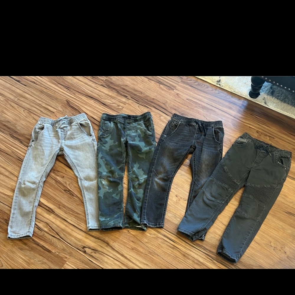 Boys jeans